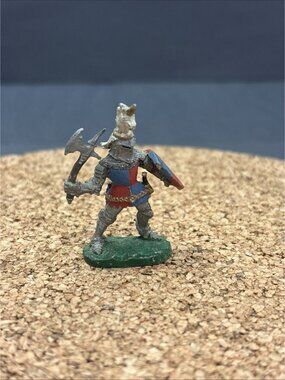 Vintage Ral Partha Fantasy D&D Warhammer Painted Metal Figure